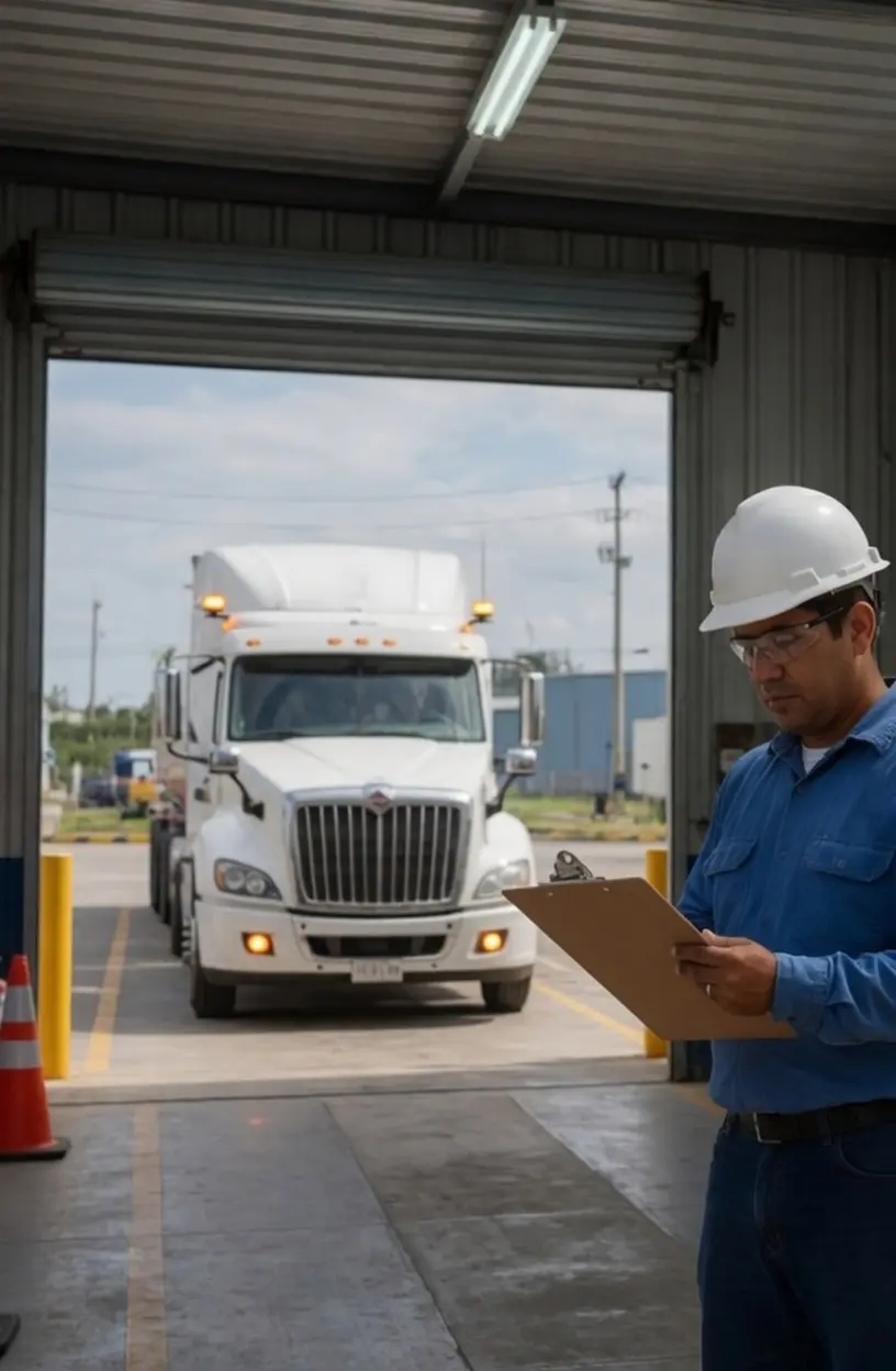 Seguridad Industrial Químicos CAIL