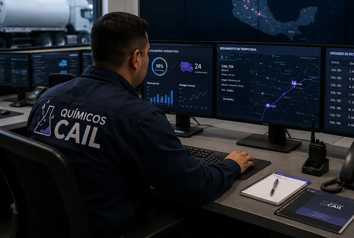 Monitoreo inteligente